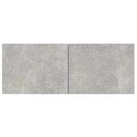Tv-meubelen 4 st 80x30x30 cm bewerkt hout betongrijs - thumbnail
