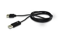 Conceptronic cusbkmfoshare 4-in-1 sharing cable usb - thumbnail