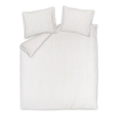 Vandyck Vandyck Dekbedovertrek Pure Sand offwhite 240x200/220