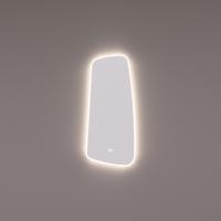 Spiegel Hipp Design SPV 13950 Organisch 40x90 cm Met Verlichting Incl. Spiegelverwarming - thumbnail