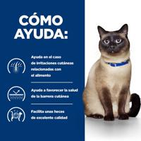 HILL'S Prescription Diet Food Sensitivities z/d Feline - droog kattenvoer - 3 kg - thumbnail