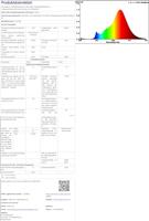 Nedis CLLN320 Decoratieve Net Verlichting Warm Wit 320 Led&apos;s 3 X 1.5 M Licht Effecten: 7 Binnen & Buiten Netvoeding - thumbnail