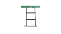 Salta 610-15 trampoline ladder 82cm voor 244-305cm trampolines - thumbnail