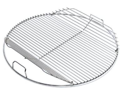 Weber scharnierend bbq rooster 47 cm RVS