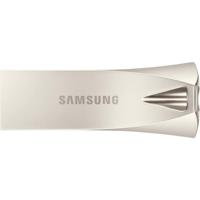 Samsung BAR Plus 512GB USB-sticks Zilver - thumbnail