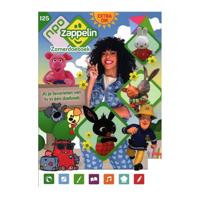 Boek Specials Nederland BV Zappelin zomerdoeboek - thumbnail