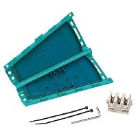 Relicon by HellermannTyton 435-00658 RELIFIX V 506Y GN Kabelmof Kabel-Ø: 9 - 20 mm Inhoud: 1 stuk(s)