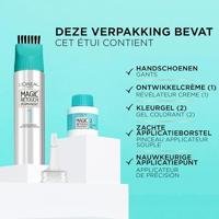 Magic Retouch Permanente haarkleuring nr 4 middenbruin 1 Stuks - thumbnail