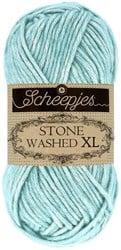 Scheepjes Stone Washed XL - 853 Amazonite - Haakgaren / Breigaren
