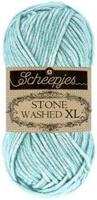 Scheepjes Stone Washed XL - 853 Amazonite - Haakgaren / Breigaren - thumbnail