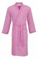 Carl Ross Carl Ross Badjas 26100 Light pink/off white L - thumbnail