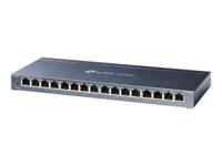 TP-LINK TL-SG116 TL-SG116 Netwerk switch 16 poorten 1 GBit/s - thumbnail