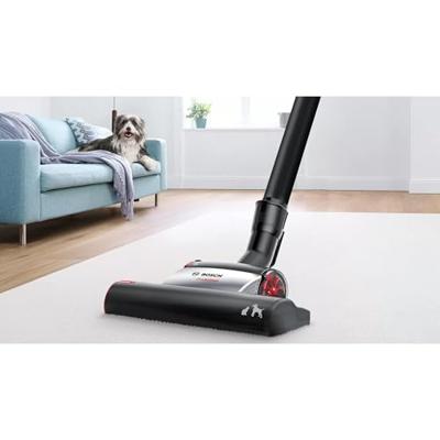 BOSCH BGC41PET Serie 6 ProAnimal Stofzuiger zonder Zak - Rood