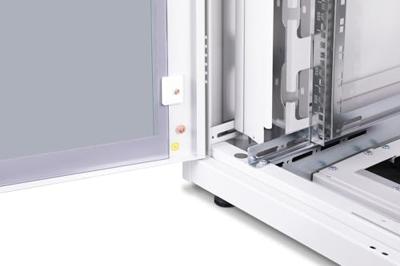 Digitus DN-19 26U-8/10-1 rack Vrijstaande rek Grijs Digitus DN-19 26U-8/10-1 rack Vrijstaande rek Grijs