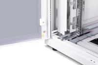 Digitus DN-19 26U-8/10-1 rack Vrijstaande rek Grijs - thumbnail