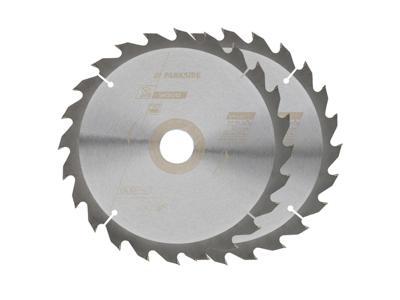 PARKSIDE Cirkelzaagbladen (210 mm 2 stuks) PARKSIDE Cirkelzaagbladen (210 mm 2 stuks)