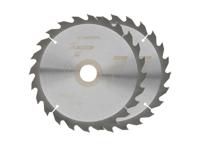 PARKSIDE Cirkelzaagbladen (210 mm 2 stuks) - thumbnail