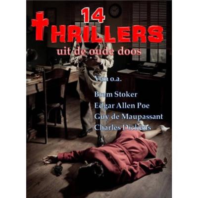 14 Thrillers uit de oude doos (Paperback)
