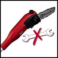 Einhell GC-EC 7520 T Hoogsnoeier Elektrisch 750 W 240 V - thumbnail