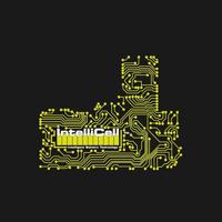 Ryobi R18PD3-220S 18V Li-Ion Percussie Boormachine 2-snelheden 2x Accu 2.0A - 5133003342 - thumbnail