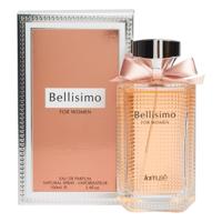 LaMusê by lattafa eau de parfum spray dames bellisimo 100ml - thumbnail