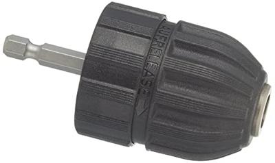 Bosch Accessoires Snelspanboorhouders tot 10 mm 1 - 10 mm, 1/4" 6k 1st - 2608572075 - thumbnail