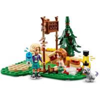 LEGO friends 42622 avonturenkamp boogschietbaan - thumbnail