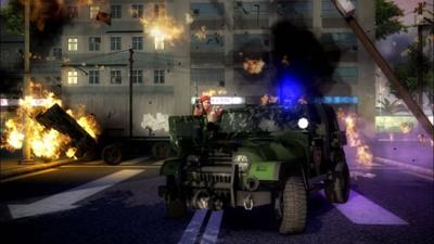 Just Cause 2 (classics)