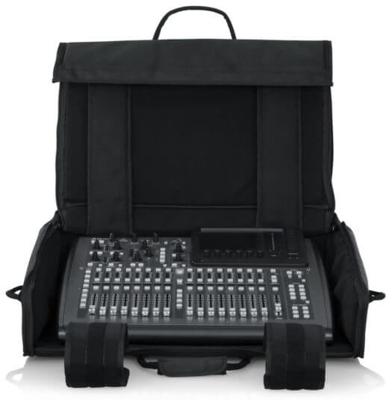 Gator Cases G-MIXERBAG-2621 draagtas voor grote mixer, 66 x 53 x 22 cm Gator Cases G-MIXERBAG-2621 draagtas voor grote mixer, 66 x 53 x 22 cm