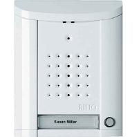 Ritto by Schneider 1840170 Deurintercom Wit - thumbnail