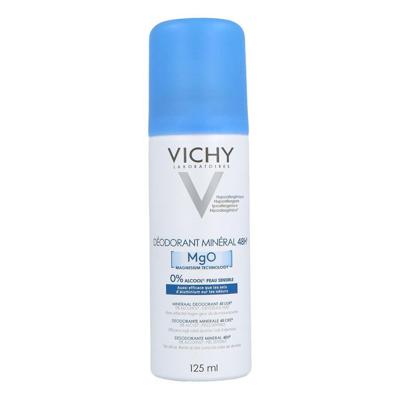 Vichy Deo Mineraal Spray 48u 125ml