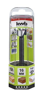 kwb 706316 Forstnerboor 16 mm 1 stuk(s)