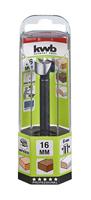 kwb 706316 Forstnerboor 16 mm 1 stuk(s) - thumbnail