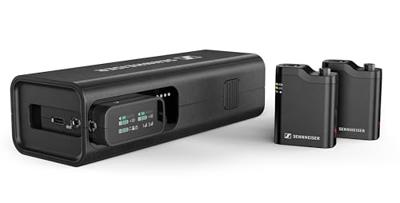Sennheiser Profile Wireless draadloze dasspeldmicrofoon - thumbnail