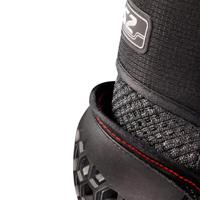 LS2 knie protectie "rookie knee protector rookie black gr. s-l - thumbnail