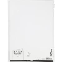 Creativ Company Papier wit a4 80gr, 20st. - thumbnail