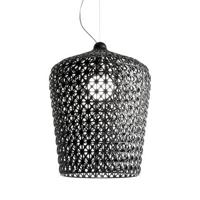 Kartell Kabuki Hanglamp - Zwart - thumbnail