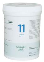 Pfluger Celzout 11 Silicea Tabletten - thumbnail