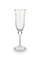 Pip Studio Champagneglas Sterren Goud - thumbnail