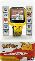 Pokémon interactief horloge - KINDERLICENTIE - POK4260 - thumbnail