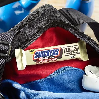Snickers Hiprotein Low Sugar White | Mars | 684g
