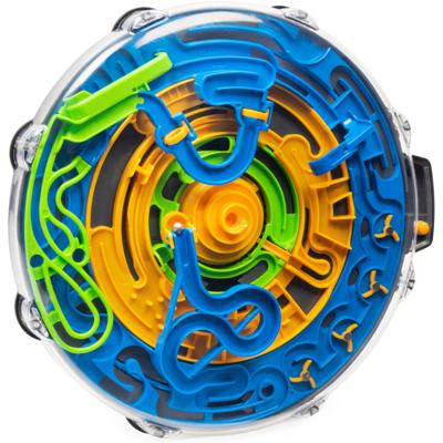 Perplexus Labyrint Revolution Runner Junior Blauw/geel/groen