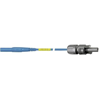 Stäubli 32.1198-15023 PV Meetadapter PV-AML-serie PV-AMLB4/150 Blauw Inhoud: 1 stuk(s) Stäubli 32.1198-15023 PV Meetadapter PV-AML-serie PV-AMLB4/150 Blauw Inhoud: 1 stuk(s)