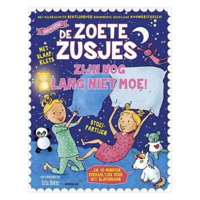 De Zoete Zusjes zijn nog lang niet moe (Hardback)