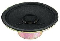MONACOR SP-2RDP Miniatuur Ingebouwde Luidspreker 8 Ohm 50 mm Zwart - thumbnail