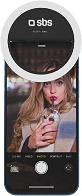 SBS Selfie Ring Light
