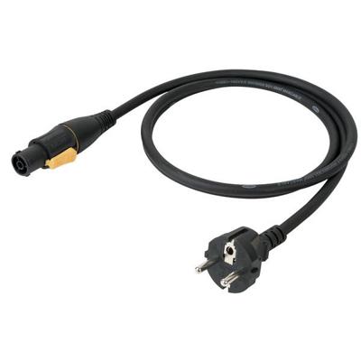DAP DAP Powercable Pro Power True to Schuko 1,5m