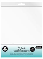 Studio Light • essentials vellum sheets 150 gsm white - thumbnail