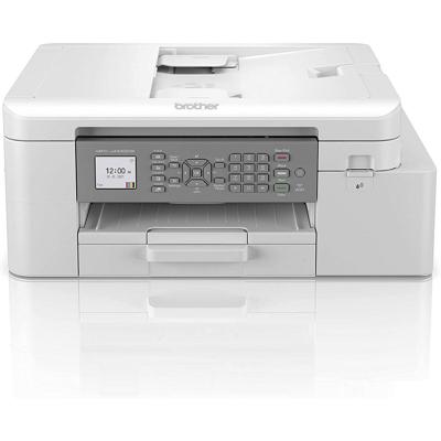Brother MFCJ4340DWE Multifunctionele printer Inkjet Kleur A4 Printen, scannen, kopiëren, faxen ADF, Duplex, USB, WiFi