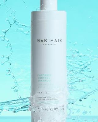 NAK Dandruff Control Shampoo 375ml